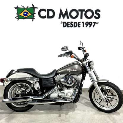 HARLEY-DAVIDSON-DYNA SUPER GLIDE-2009