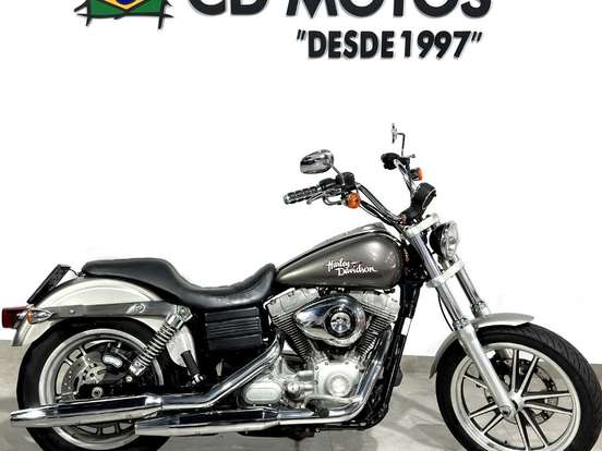 HARLEY-DAVIDSON-DYNA SUPER GLIDE HARLEY-DAVIDSON-DYNA SUPER GLIDE-2009