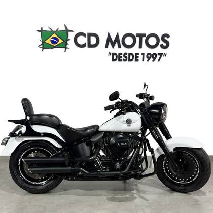 HARLEY-DAVIDSON SOFTAIL FAT BOY SPECIAL 