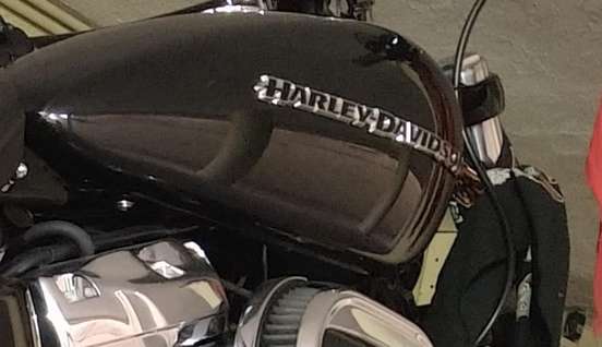 HARLEY-DAVIDSON-SOFTAIL BREAKOUT 114 HARLEY-DAVIDSON-SOFTAIL BREAKOUT 114-2017