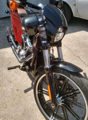 HARLEY-DAVIDSON-SOFTAIL BREAKOUT 114 HARLEY-DAVIDSON-SOFTAIL BREAKOUT 114-2017