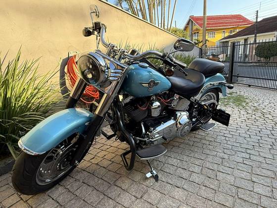 HARLEY-DAVIDSON SOFTAIL FAT BOY 