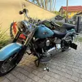 HARLEY-DAVIDSON SOFTAIL FAT BOY HARLEY-DAVIDSON SOFTAIL FAT BOY