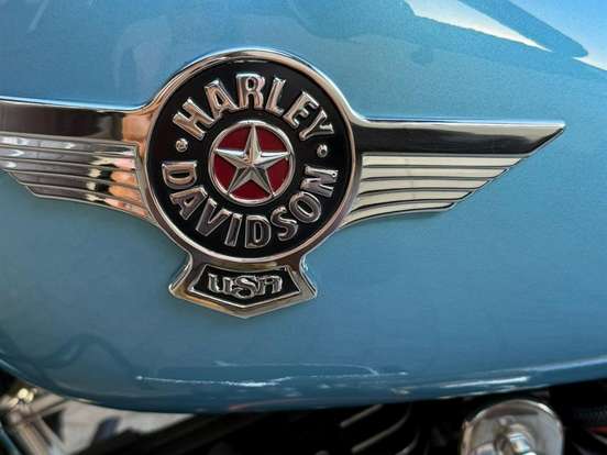 HARLEY-DAVIDSON-SOFTAIL FAT BOY HARLEY-DAVIDSON-SOFTAIL FAT BOY-2013
