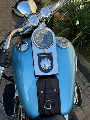 HARLEY-DAVIDSON-SOFTAIL FAT BOY-2013