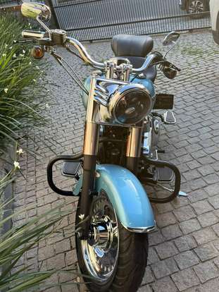 HARLEY-DAVIDSON-SOFTAIL FAT BOY HARLEY-DAVIDSON-SOFTAIL FAT BOY-2013