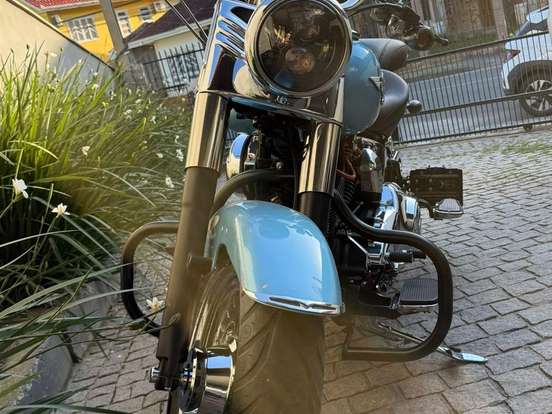 HARLEY-DAVIDSON-SOFTAIL FAT BOY HARLEY-DAVIDSON-SOFTAIL FAT BOY-2013