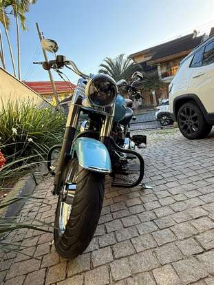HARLEY-DAVIDSON-SOFTAIL FAT BOY HARLEY-DAVIDSON-SOFTAIL FAT BOY-2013