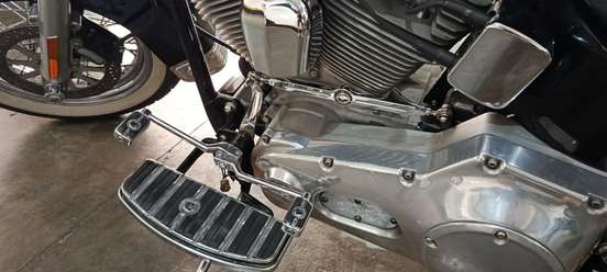 HARLEY-DAVIDSON-SOFTAIL HERITAGE CUSTOM-2006