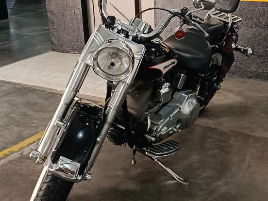 HARLEY-DAVIDSON-SOFTAIL HERITAGE CUSTOM HARLEY-DAVIDSON-SOFTAIL HERITAGE CUSTOM-2006