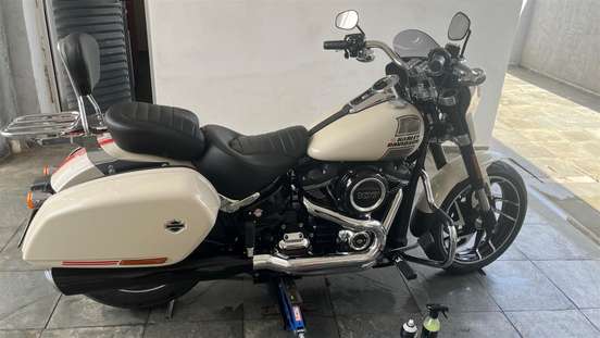 HARLEY-DAVIDSON-SPORT GLIDE-2022