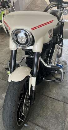 HARLEY-DAVIDSON-SPORT GLIDE-2022