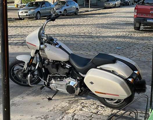 HARLEY-DAVIDSON-SPORT GLIDE-2022