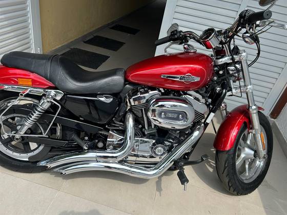 HARLEY-DAVIDSON SPORTSTER 1200 XL CUSTOM 