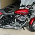 HARLEY-DAVIDSON SPORTSTER 1200 XL CUSTOM HARLEY-DAVIDSON SPORTSTER 1200 XL CUSTOM