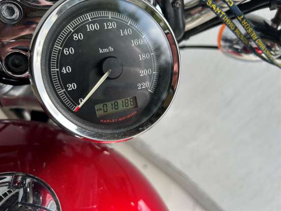 HARLEY-DAVIDSON-SPORTSTER 1200 XL CUSTOM HARLEY-DAVIDSON-SPORTSTER 1200 XL CUSTOM-2013