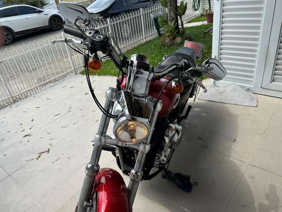 HARLEY-DAVIDSON-SPORTSTER 1200 XL CUSTOM HARLEY-DAVIDSON-SPORTSTER 1200 XL CUSTOM-2013