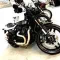 HARLEY-DAVIDSON SPORTSTER XR 1200X HARLEY-DAVIDSON SPORTSTER XR 1200X