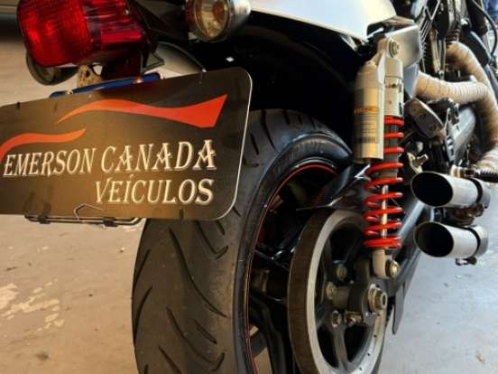 HARLEY-DAVIDSON-SPORTSTER XR 1200X HARLEY-DAVIDSON-SPORTSTER XR 1200X-2012