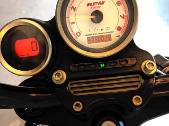 HARLEY-DAVIDSON-SPORTSTER XR 1200X HARLEY-DAVIDSON-SPORTSTER XR 1200X-2012