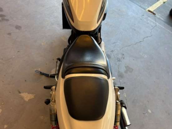 HARLEY-DAVIDSON-SPORTSTER XR 1200X HARLEY-DAVIDSON-SPORTSTER XR 1200X-2012