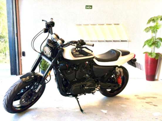 HARLEY-DAVIDSON-SPORTSTER XR 1200X HARLEY-DAVIDSON-SPORTSTER XR 1200X-2012