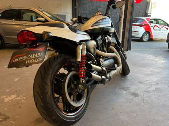HARLEY-DAVIDSON-SPORTSTER XR 1200X HARLEY-DAVIDSON-SPORTSTER XR 1200X-2012