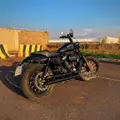 HARLEY-DAVIDSON SPORTSTER XL 883N IRON HARLEY-DAVIDSON SPORTSTER XL 883N IRON