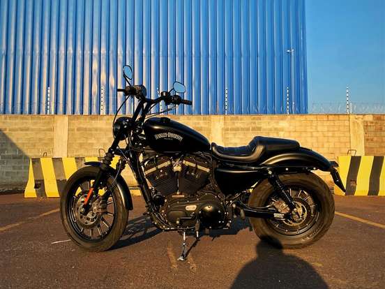 HARLEY-DAVIDSON-SPORTSTER XL 883N IRON HARLEY-DAVIDSON-SPORTSTER XL 883N IRON-2015