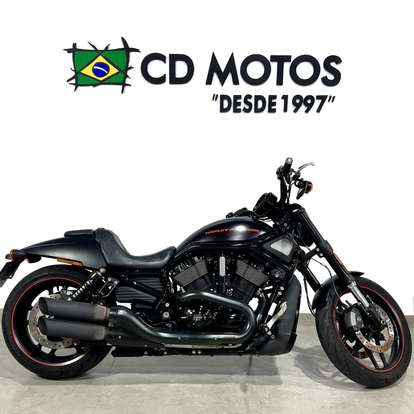 HARLEY-DAVIDSON-V-ROD 10TH ANNIVERSARY EDITION-2012