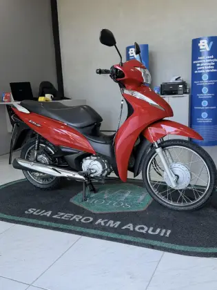 HONDA BIZ 110i 