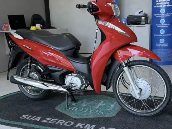 HONDA-BIZ 110i HONDA-BIZ 110i-2024