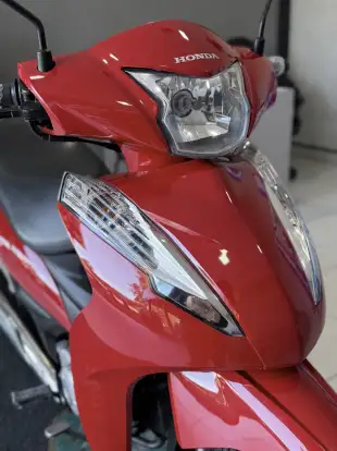 HONDA-BIZ 110i-2024