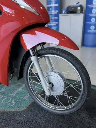 HONDA-BIZ 110i-2024