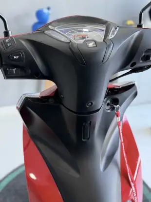 HONDA-BIZ 110i-2024