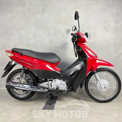 HONDA BIZ 125 ES 