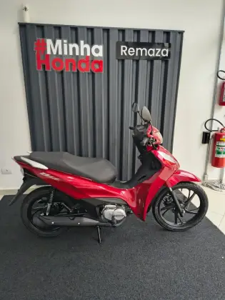 HONDA BIZ 125 EX 