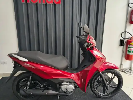 HONDA-BIZ 125 EX HONDA-BIZ 125 EX-2026