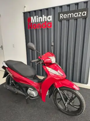 HONDA-BIZ 125 EX-2026
