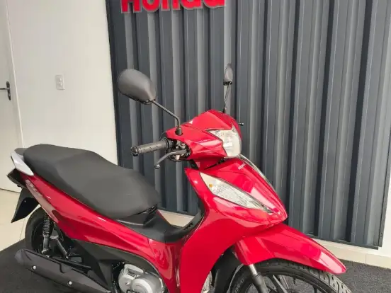 HONDA-BIZ 125 EX HONDA-BIZ 125 EX-2026