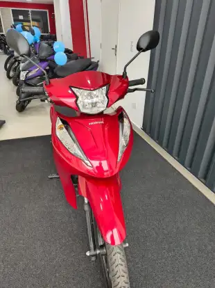 HONDA-BIZ 125 EX HONDA-BIZ 125 EX-2026