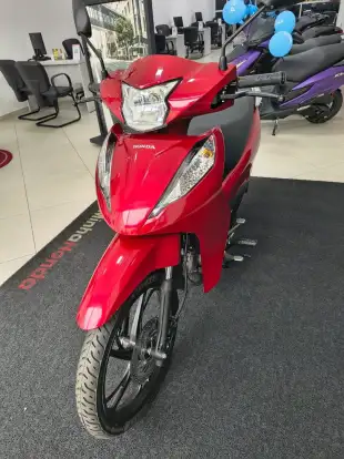 HONDA-BIZ 125 EX-2026