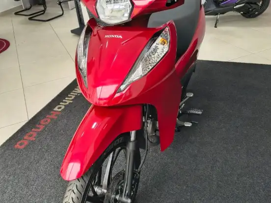HONDA-BIZ 125 EX HONDA-BIZ 125 EX-2026