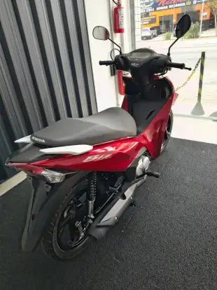 HONDA-BIZ 125 EX-2026