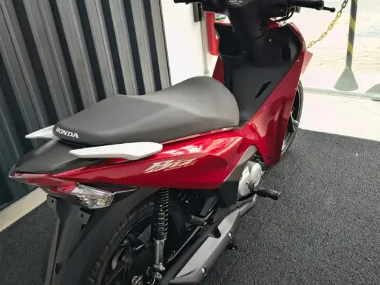 HONDA-BIZ 125 EX HONDA-BIZ 125 EX-2026