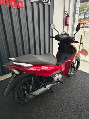 HONDA-BIZ 125 EX-2026