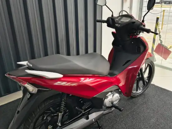 HONDA-BIZ 125 EX HONDA-BIZ 125 EX-2026