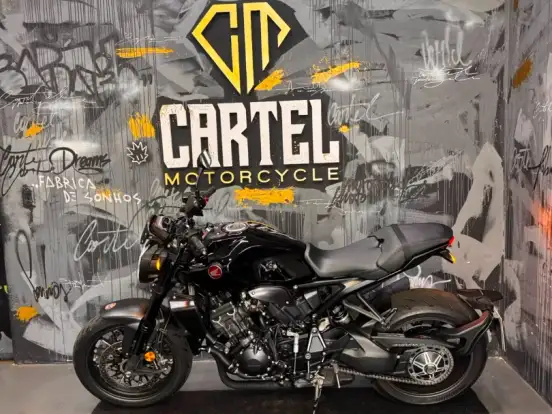 HONDA-CB 1000R BLACK EDITION ABS HONDA-CB 1000R BLACK EDITION ABS-2023