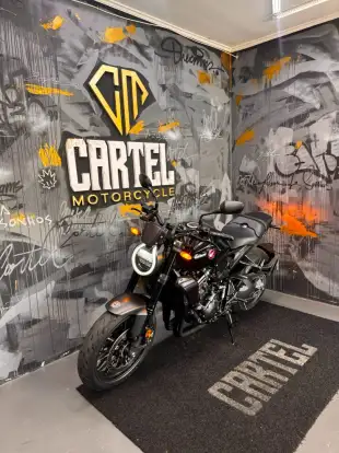 HONDA-CB 1000R BLACK EDITION ABS HONDA-CB 1000R BLACK EDITION ABS-2023