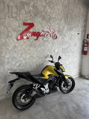 HONDA CB 300F TWISTER ABS 